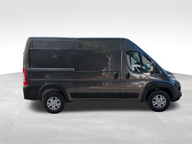 2024 RAM Ram ProMaster RAM PROMASTER 2500 SLT CARGO VAN HIGH ROOF 136 WB