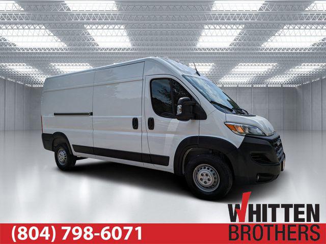 2024 RAM Ram ProMaster RAM PROMASTER 2500 TRADESMAN CARGO VAN HIGH ROOF 159 WB