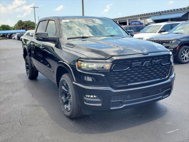 2025 RAM Ram 1500 RAM 1500 BIG HORN CREW CAB 4X2 57 BOX