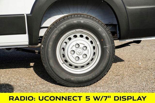 2024 RAM Ram ProMaster RAM PROMASTER 1500 TRADESMAN CARGO VAN HIGH ROOF 136 WB 2024 RAM Ram ProMaster RAM PROMASTER 1500 TRADESMAN CARGO VAN HIGH ROOF 136 WB