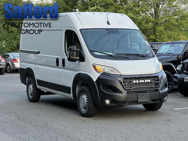 2024 RAM Ram ProMaster RAM PROMASTER 1500 TRADESMAN CARGO VAN HIGH ROOF 136 WB