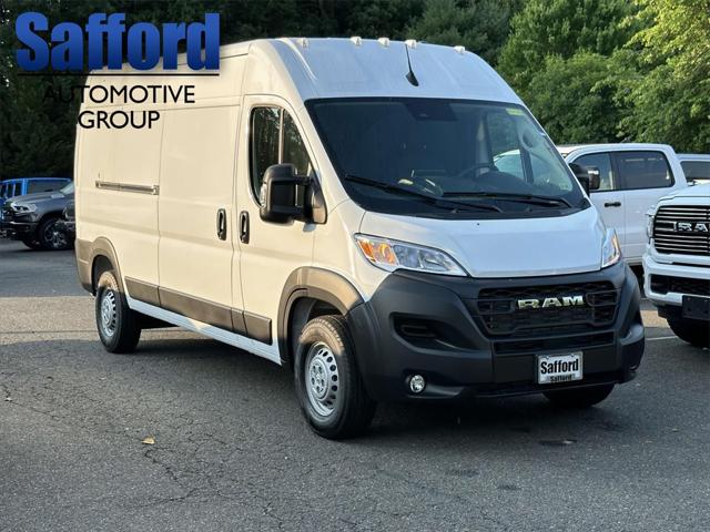 2024 RAM Ram ProMaster RAM PROMASTER 3500 TRADESMAN CARGO VAN HIGH ROOF 159 WB