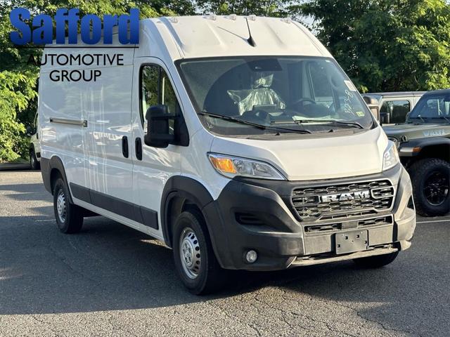 2024 RAM Ram ProMaster RAM PROMASTER 3500 TRADESMAN CARGO VAN HIGH ROOF 159 WB