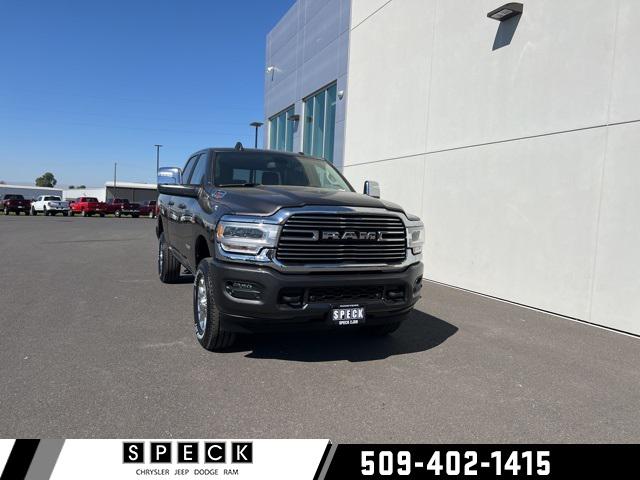 2024 RAM Ram 2500 RAM 2500 LARAMIE CREW CAB 4X4 64 BOX