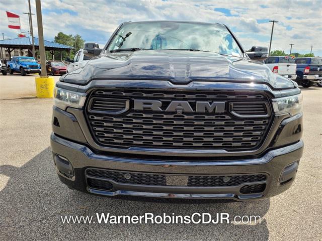 2025 RAM Ram 1500 RAM 1500 BIG HORN QUAD CAB 4X2 64 BOX