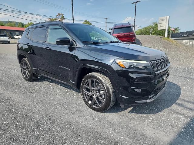 2024 Jeep Compass COMPASS LIMITED 4X4