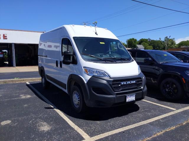 2024 RAM Ram ProMaster RAM PROMASTER 1500 TRADESMAN CARGO VAN HIGH ROOF 136 WB