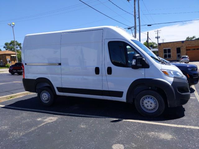 2024 RAM Ram ProMaster RAM PROMASTER 1500 TRADESMAN CARGO VAN HIGH ROOF 136 WB