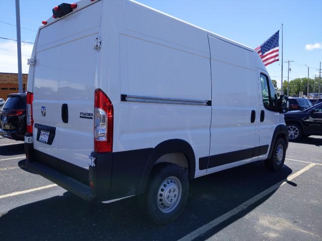 2024 RAM Ram ProMaster RAM PROMASTER 1500 TRADESMAN CARGO VAN HIGH ROOF 136 WB