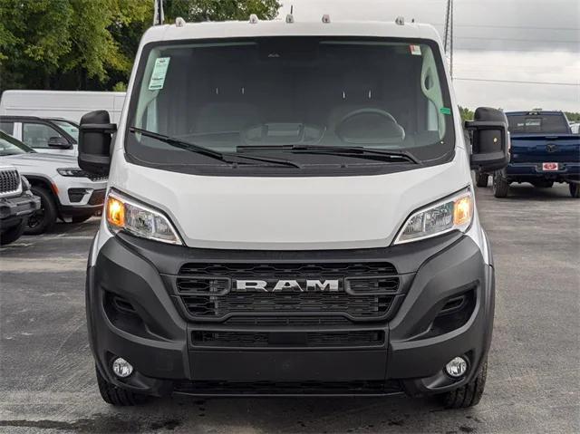 2024 RAM Ram ProMaster RAM PROMASTER 1500 TRADESMAN CARGO VAN LOW ROOF 136 WB