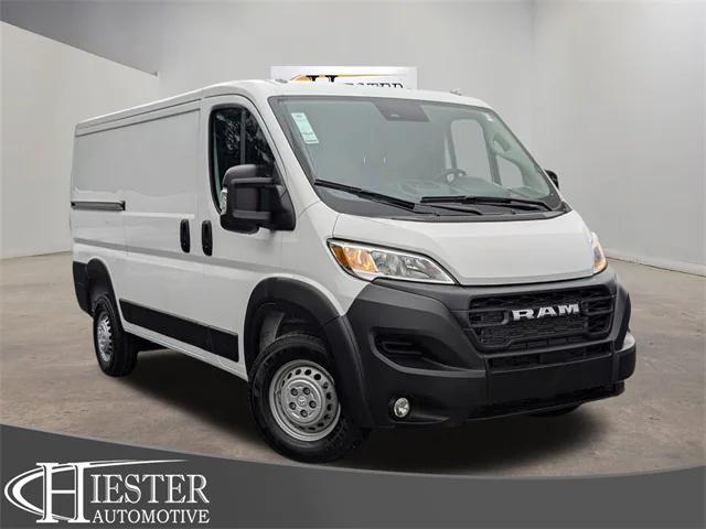 2024 RAM Ram ProMaster RAM PROMASTER 1500 TRADESMAN CARGO VAN LOW ROOF 136 WB