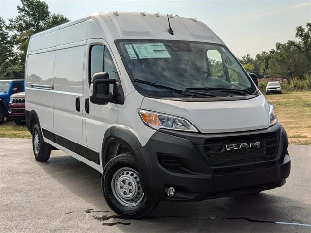 2024 RAM Ram ProMaster RAM PROMASTER 2500 TRADESMAN CARGO VAN HIGH ROOF 159 WB