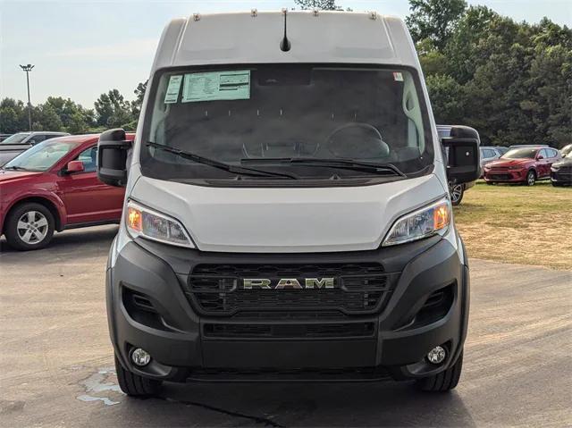 2024 RAM Ram ProMaster RAM PROMASTER 2500 TRADESMAN CARGO VAN HIGH ROOF 159 WB