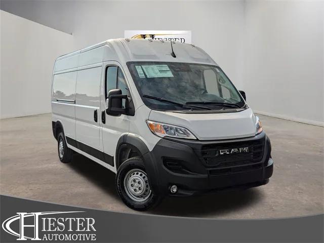 2024 RAM Ram ProMaster RAM PROMASTER 2500 TRADESMAN CARGO VAN HIGH ROOF 159 WB