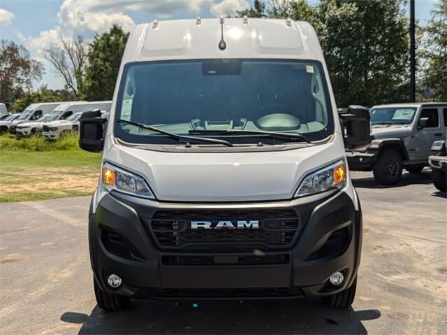 2024 RAM Ram ProMaster RAM PROMASTER 2500 TRADESMAN CARGO VAN HIGH ROOF 159 WB