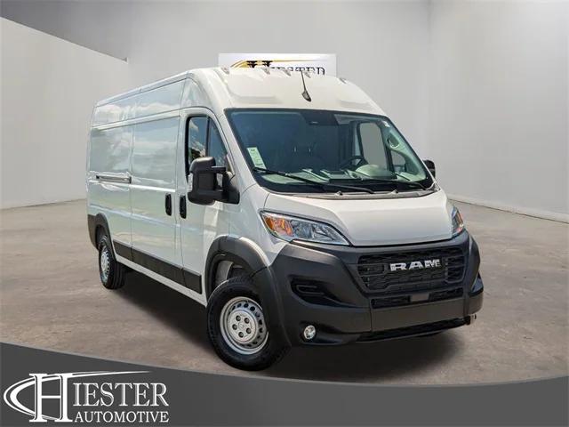 2024 RAM Ram ProMaster RAM PROMASTER 2500 TRADESMAN CARGO VAN HIGH ROOF 159 WB