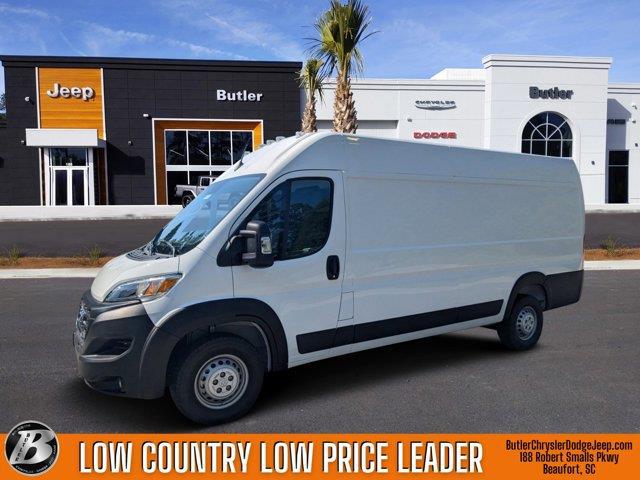 2024 RAM Ram ProMaster RAM PROMASTER 3500 TRADESMAN CARGO VAN HIGH ROOF 159 WB EXT