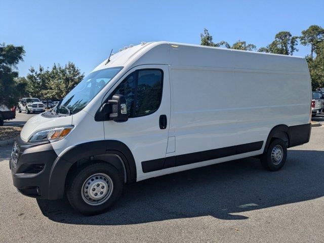 2024 RAM Ram ProMaster RAM PROMASTER 3500 TRADESMAN CARGO VAN HIGH ROOF 159 WB EXT