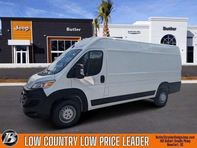 2024 RAM Ram ProMaster RAM PROMASTER 3500 TRADESMAN CARGO VAN HIGH ROOF 159 WB EXT