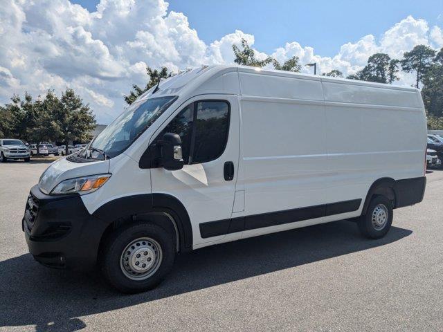 2024 RAM Ram ProMaster RAM PROMASTER 3500 TRADESMAN CARGO VAN HIGH ROOF 159 WB EXT