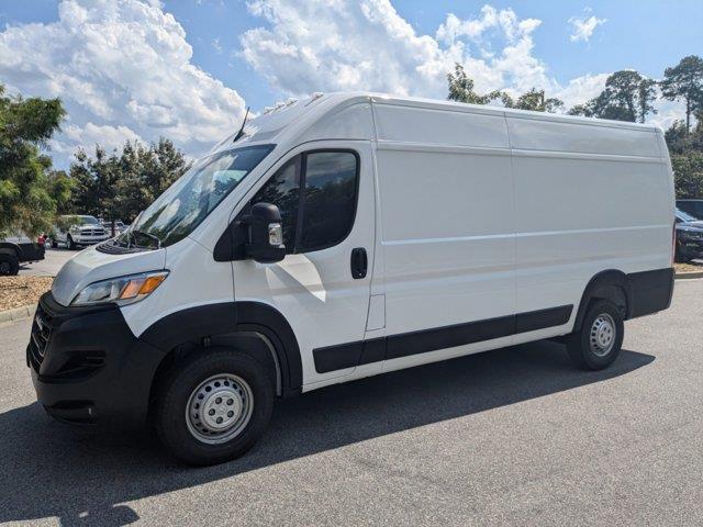 2024 RAM Ram ProMaster RAM PROMASTER 3500 TRADESMAN CARGO VAN HIGH ROOF 159 WB EXT