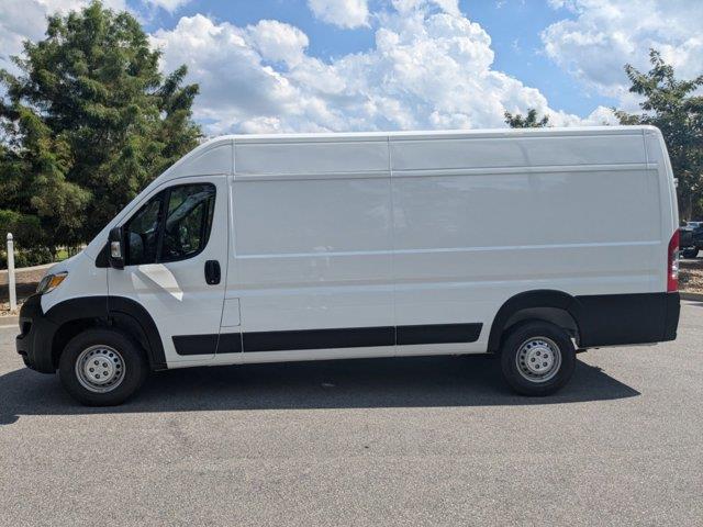 2024 RAM Ram ProMaster RAM PROMASTER 3500 TRADESMAN CARGO VAN HIGH ROOF 159 WB EXT