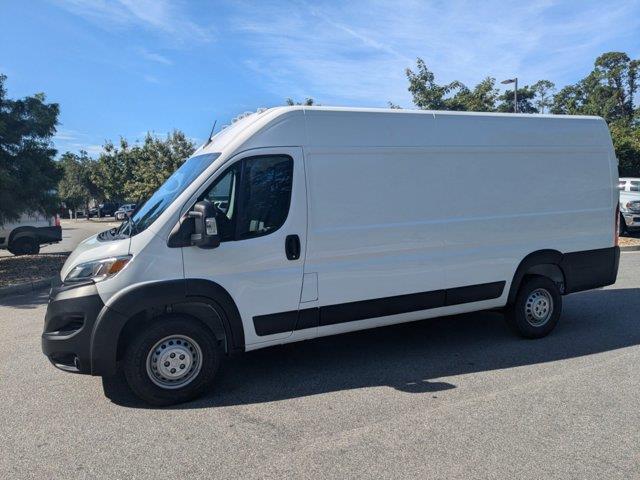 2024 RAM Ram ProMaster RAM PROMASTER 3500 TRADESMAN CARGO VAN HIGH ROOF 159 WB EXT