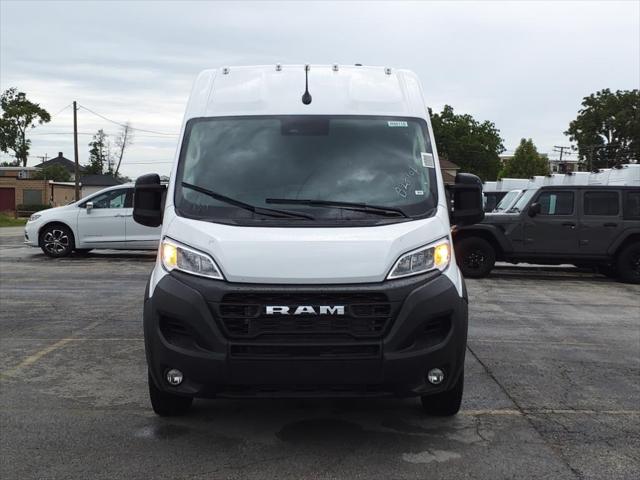 2024 RAM Ram ProMaster RAM PROMASTER 1500 TRADESMAN CARGO VAN HIGH ROOF 136 WB