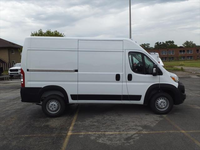 2024 RAM Ram ProMaster RAM PROMASTER 1500 TRADESMAN CARGO VAN HIGH ROOF 136 WB