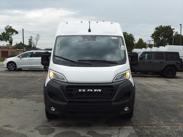 2024 RAM Ram ProMaster RAM PROMASTER 2500 TRADESMAN CARGO VAN HIGH ROOF 159 WB