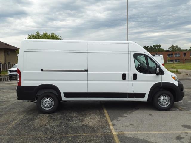 2024 RAM Ram ProMaster RAM PROMASTER 2500 TRADESMAN CARGO VAN HIGH ROOF 159 WB