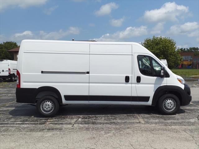 2024 RAM Ram ProMaster RAM PROMASTER 2500 TRADESMAN CARGO VAN HIGH ROOF 159 WB