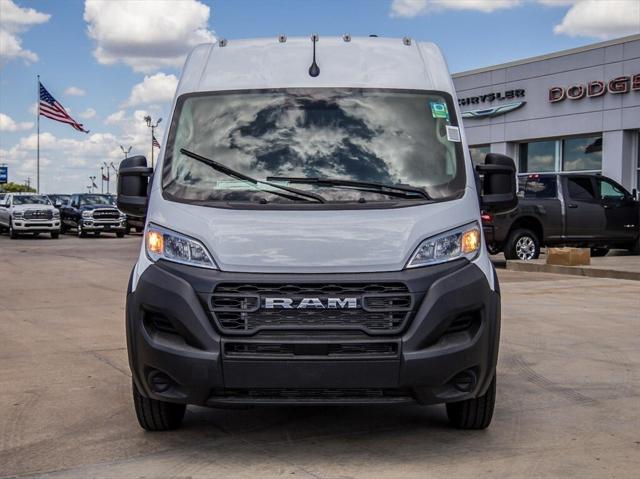 2024 RAM Ram ProMaster RAM PROMASTER 2500 TRADESMAN CARGO VAN HIGH ROOF 159 WB