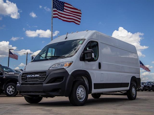 2024 RAM Ram ProMaster RAM PROMASTER 2500 TRADESMAN CARGO VAN HIGH ROOF 159 WB