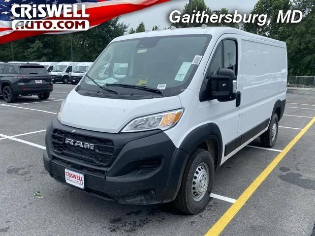 2024 RAM Ram ProMaster RAM PROMASTER 2500 TRADESMAN CARGO VAN LOW ROOF 136 WB