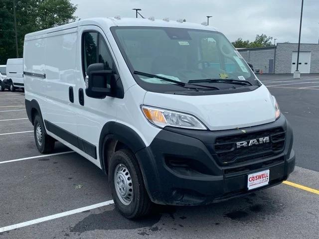 2024 RAM Ram ProMaster RAM PROMASTER 2500 TRADESMAN CARGO VAN LOW ROOF 136 WB