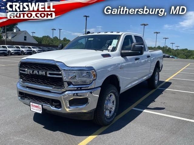 2024 RAM Ram 2500 RAM 2500 TRADESMAN CREW CAB 4X4 64 BOX