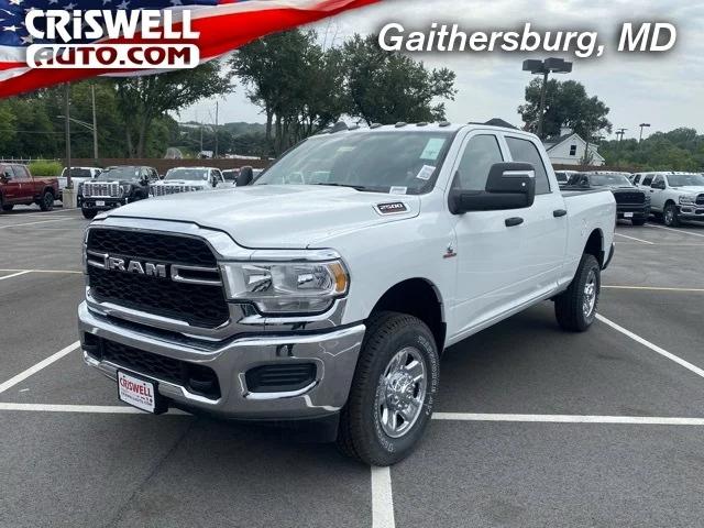 2024 RAM Ram 2500 RAM 2500 TRADESMAN CREW CAB 4X4 64 BOX