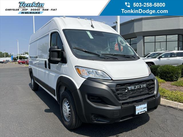 2024 RAM Ram ProMaster RAM PROMASTER 2500 TRADESMAN CARGO VAN HIGH ROOF 159 WB