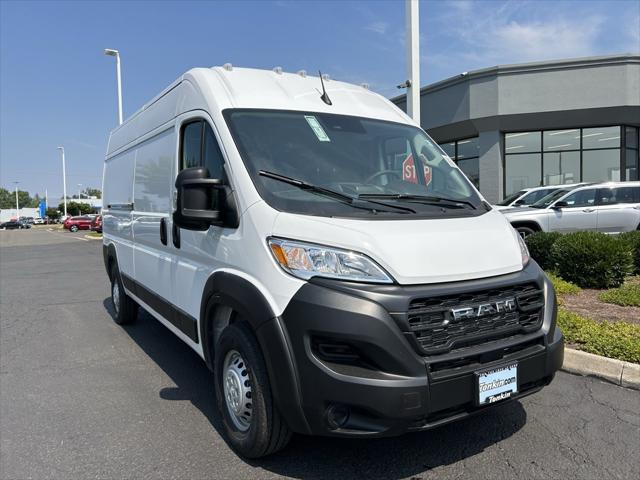 2024 RAM Ram ProMaster RAM PROMASTER 2500 TRADESMAN CARGO VAN HIGH ROOF 159 WB