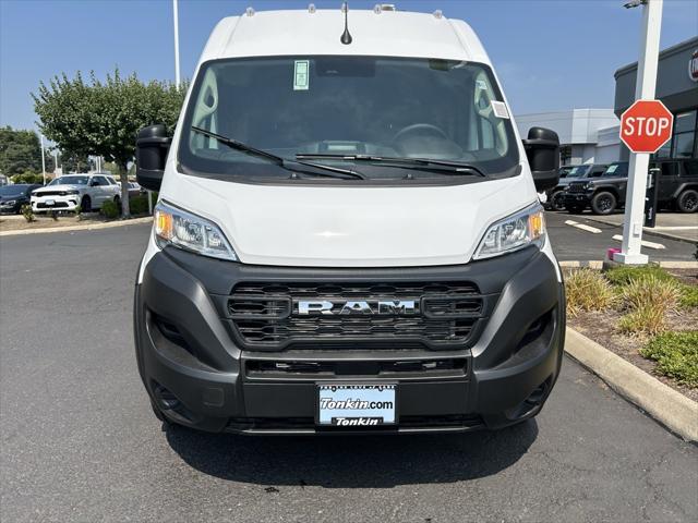 2024 RAM Ram ProMaster RAM PROMASTER 2500 TRADESMAN CARGO VAN HIGH ROOF 159 WB