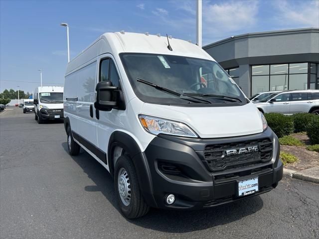 2024 RAM Ram ProMaster RAM PROMASTER 2500 TRADESMAN CARGO VAN HIGH ROOF 159 WB