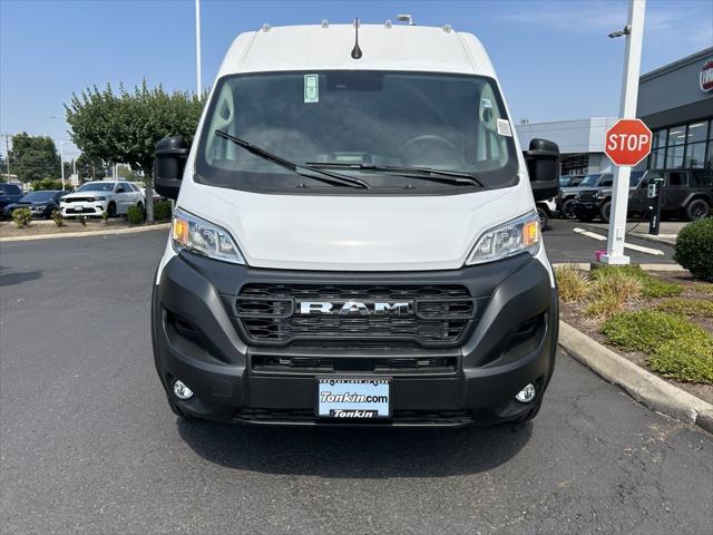 2024 RAM Ram ProMaster RAM PROMASTER 2500 TRADESMAN CARGO VAN HIGH ROOF 159 WB