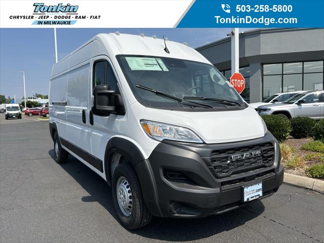 2024 RAM Ram ProMaster RAM PROMASTER 2500 TRADESMAN CARGO VAN HIGH ROOF 159 WB