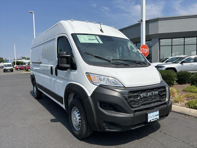 2024 RAM Ram ProMaster RAM PROMASTER 2500 TRADESMAN CARGO VAN HIGH ROOF 159 WB