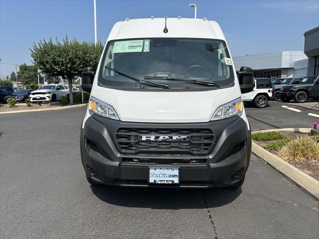 2024 RAM Ram ProMaster RAM PROMASTER 2500 TRADESMAN CARGO VAN HIGH ROOF 159 WB