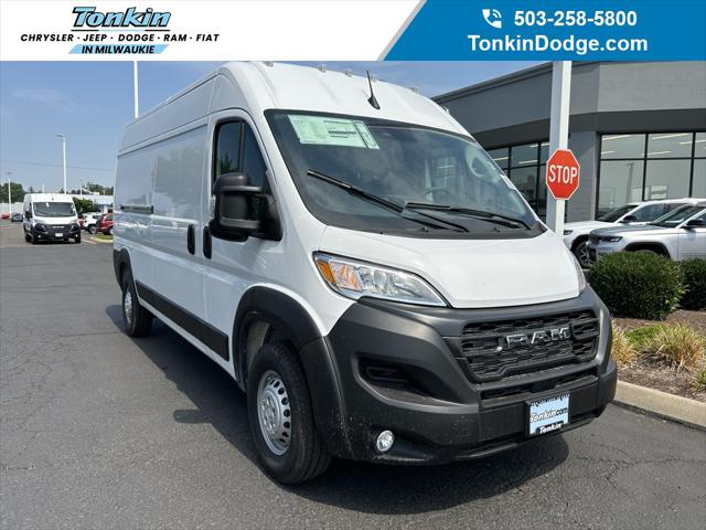 2024 RAM Ram ProMaster RAM PROMASTER 2500 TRADESMAN CARGO VAN HIGH ROOF 159 WB