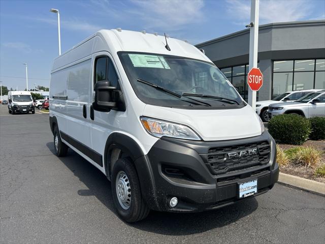 2024 RAM Ram ProMaster RAM PROMASTER 2500 TRADESMAN CARGO VAN HIGH ROOF 159 WB