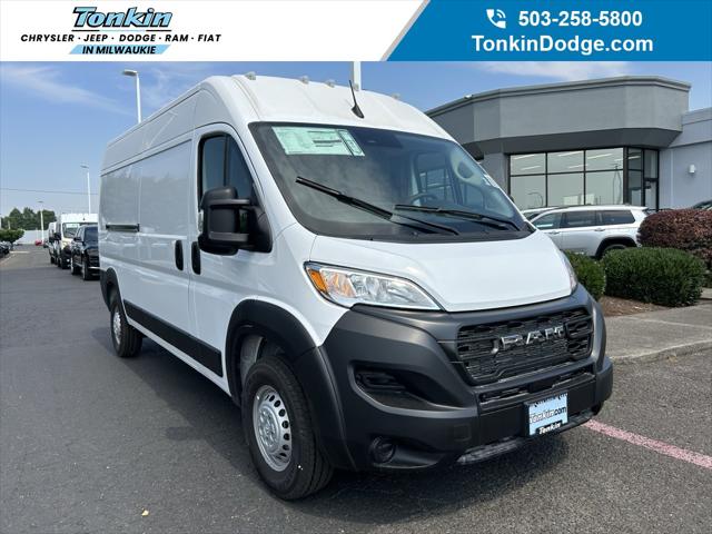 2024 RAM Ram ProMaster RAM PROMASTER 2500 TRADESMAN CARGO VAN HIGH ROOF 159 WB