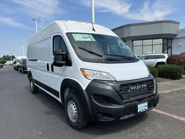 2024 RAM Ram ProMaster RAM PROMASTER 2500 TRADESMAN CARGO VAN HIGH ROOF 159 WB